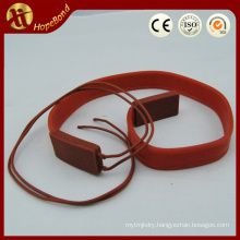 Flexible heat strip 12v silicone rubber flexible heater